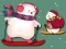 Ski Xmas — free online game