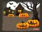 Гульня Haunted Halloween Hidden Object онлайн