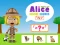 World of Alice Animal Sounds — free online game
