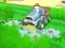 Crazy Lawn Mover — free online game