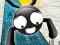 Stickman fleeing — free online game