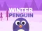 Winter Penguin — free online game