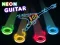 Neon Guitar — darmowa gra online