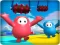 Knockout Run Royale Fall — free online game