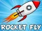 Hra Rocket Fly Forward