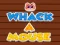 Whack A Mouse — free online game