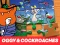 Oggy and the Cockroaches Jigsaw Puzzle — free online game