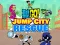 Spel Teen Titans Go Jump City Rescue  aanlyn