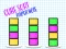 Cube Sort Paper Note — لعبة مجانية اون لاين