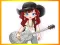Rockstar Dress Up — free online game