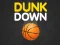 Dunk Down — free online game