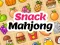 Igra Snask Mahjong online