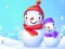 Snowman 2020 Puzzle — free online game