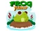 Frog Jump  — free online game