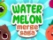 Watermelon Merge Saga — free online game