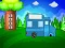 Гульня Caravan Escape онлайн