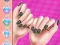 Royal Theme Nail Art DIY — free online game