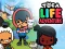 Spel Toca Life Adventure aanlyn