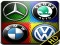 Car logos memory  — free online game