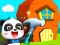 Baby Panda House Design — free online game