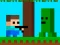 Minescraft Steve Adventures — free online game