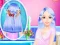 Colorful Braid Hairstyle Making — free online game