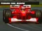 Spel Ferrari Car Jigsaw aanlyn