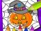 Halloween Coloring Book — free online game