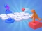 Balls Throw Duel 3D  — free online game
