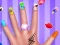 Fashion Nail Salon Makeover — free online game