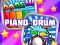 Piano-Drums For Kids — لعبة مجانية اون لاين