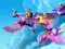 Laro Barbie Magic Pegasus Puzzle online