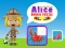 World of Alice Animals Puzzle — free online game