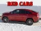 Mchezo Red GLE Coupe Cars  online
