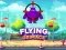 Flying Grimace — free online game