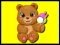Cute Bear Memory — free online game