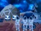 Space Girl Escape — free online game