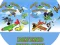 Afro-man  Afro-queen Fighter Pilot Trainer — free online game