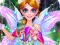 Fairy Magic Makeover Salon Spa  — free online game