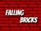 Игра Falling Brick онлајн