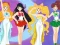 Sailor Moon Character Creator — free online game