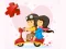 Valentine's Day Puzzle — free online game