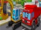 Trucks & Digger Jigsaw  — free online game