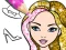 Fashion Coloring Book Glitter — free online game