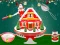 Mchezo Xmas Gingerbread House Cake online