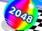 Ball Run 2048 — free online game