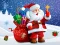 Spot the Differences Christmas Santa — free online game