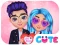 Valentine's Matching Outfits — free online game