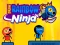 Draw Rainbow Ninja — free online game