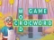 CrossWord – kostenloses Online-Spiel